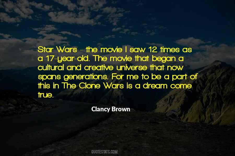 Quotes About Dream And Stars #847079