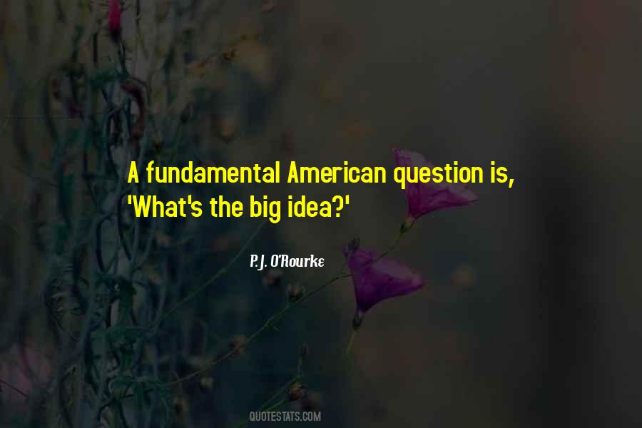 Big Idea Quotes #1109737