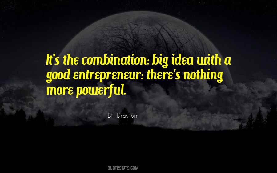 Big Idea Quotes #1276651