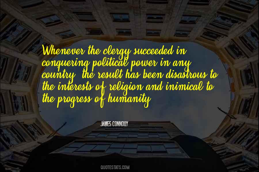 Power Interests Quotes #1073788