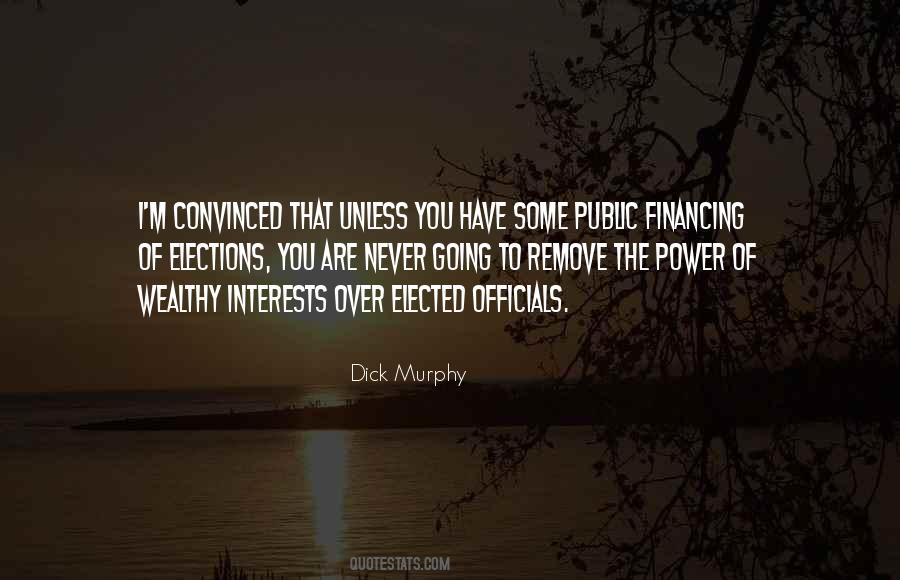 Power Interests Quotes #310619