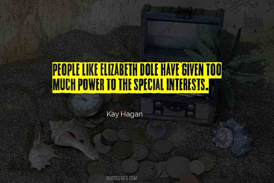 Power Interests Quotes #471460