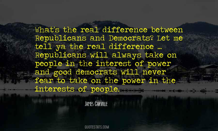 Power Interests Quotes #648690