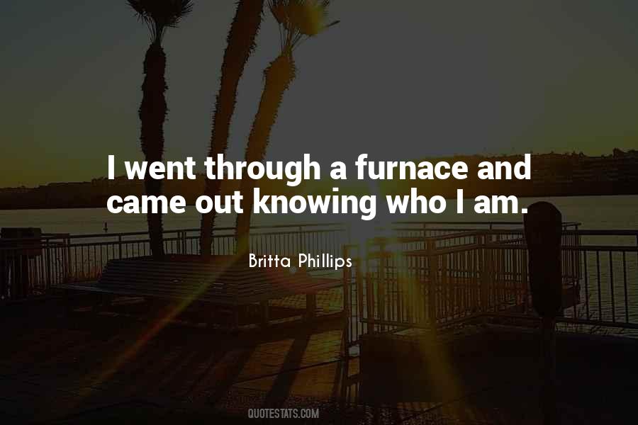 Quotes About Furnaces #200055