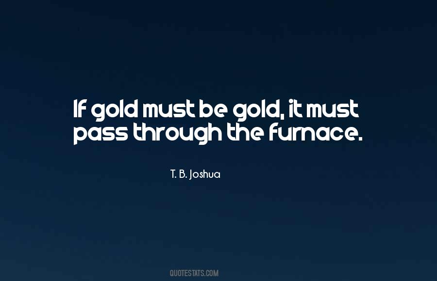 Quotes About Furnaces #260491