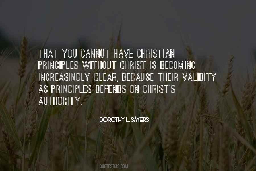 Quotes About Validity #1800023