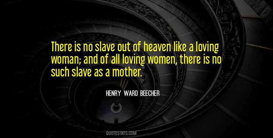 Slave Women Quotes #1771902