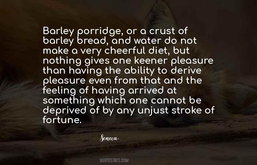 Quotes About Barley #748259