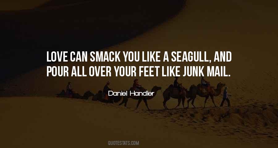 Quotes About Junk #1297362