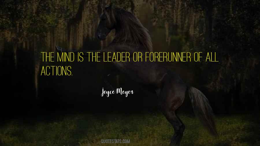 The Forerunner Quotes #1625324