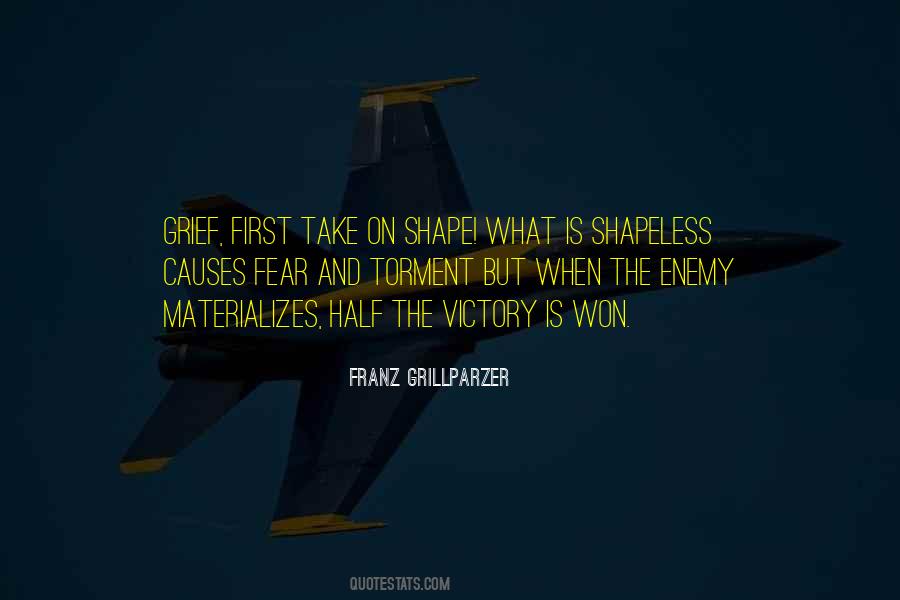 Fear Causes Quotes #918699
