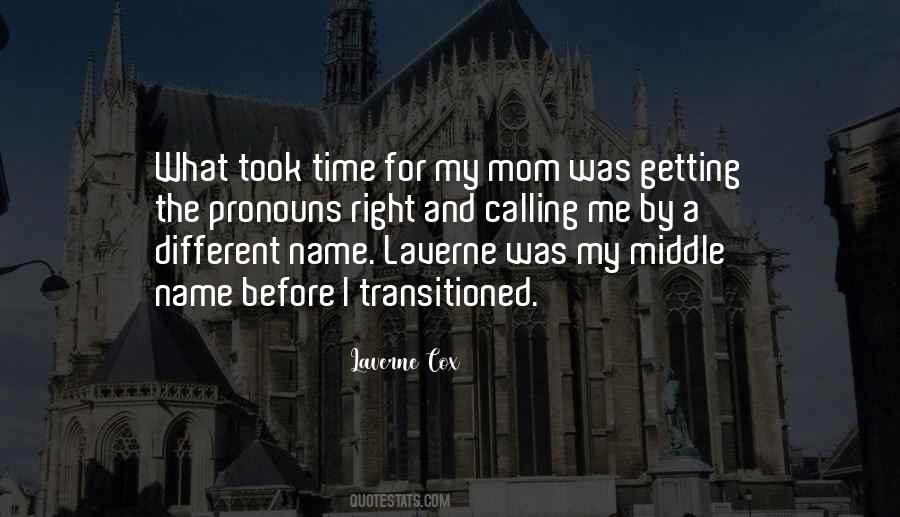 Quotes About Calling My Name #1664346