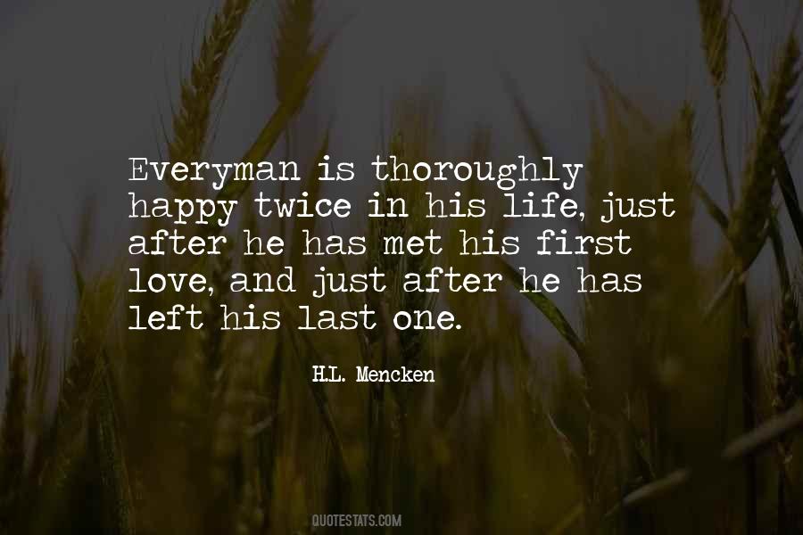 Quotes About Everyman #1445684