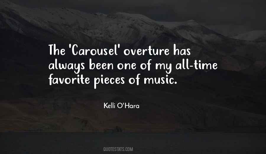 Quotes About Carousel #1282097