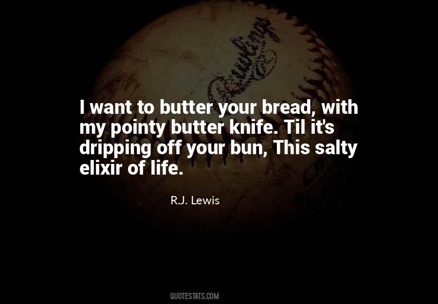 My Butter Quotes #804336