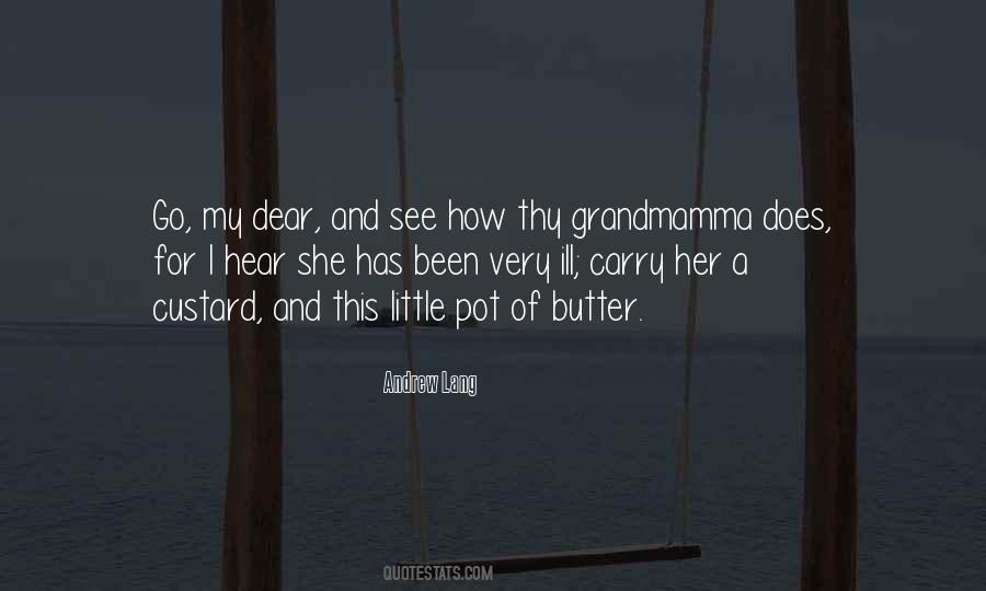 My Butter Quotes #832786