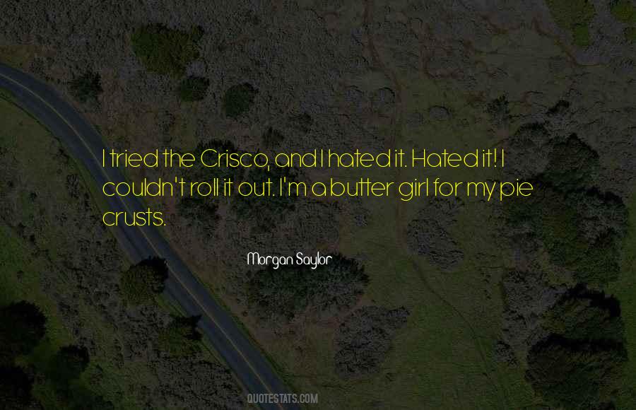 My Butter Quotes #964259