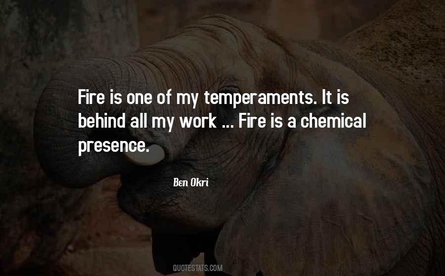 Quotes About Temperaments #1477724