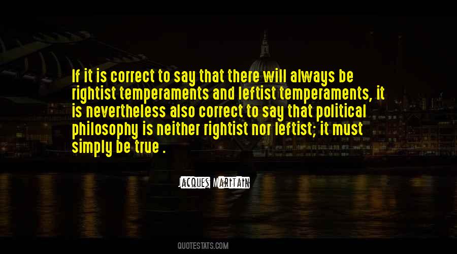 Quotes About Temperaments #859653