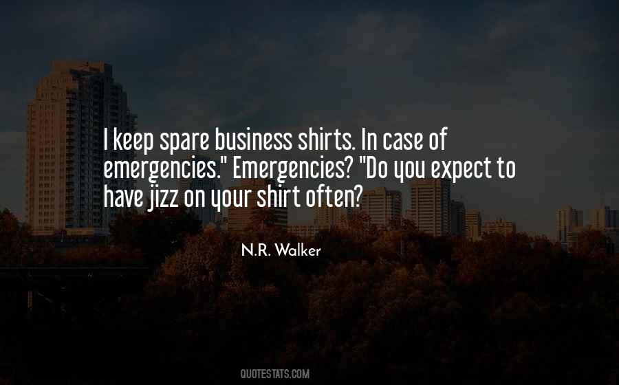 Quotes About Emergencies #1021158