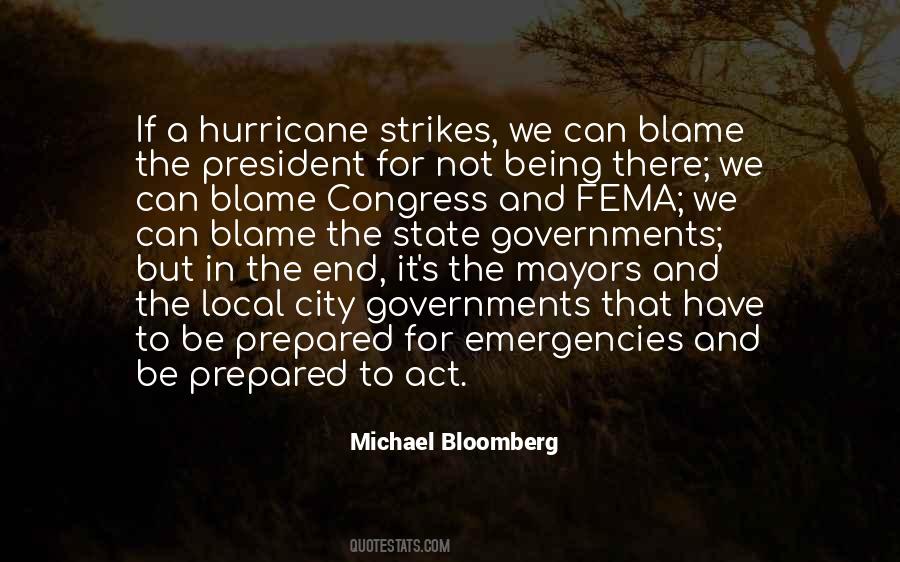 Quotes About Emergencies #1032640