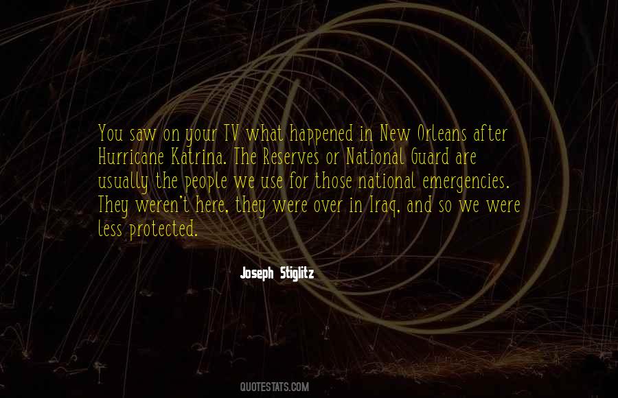 Quotes About Emergencies #1181585