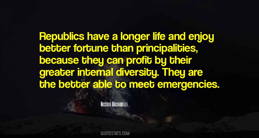 Quotes About Emergencies #1216953