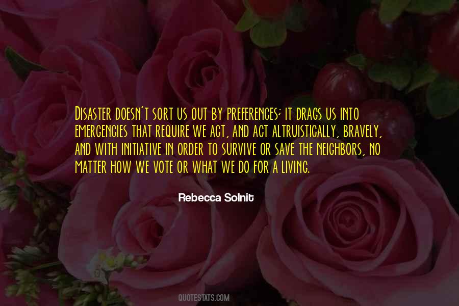 Quotes About Emergencies #130471