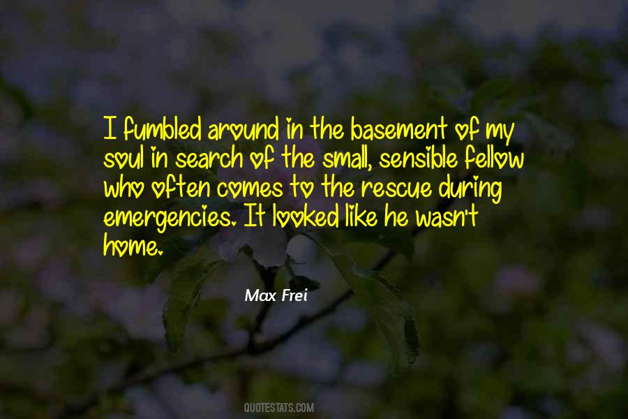 Quotes About Emergencies #1451559