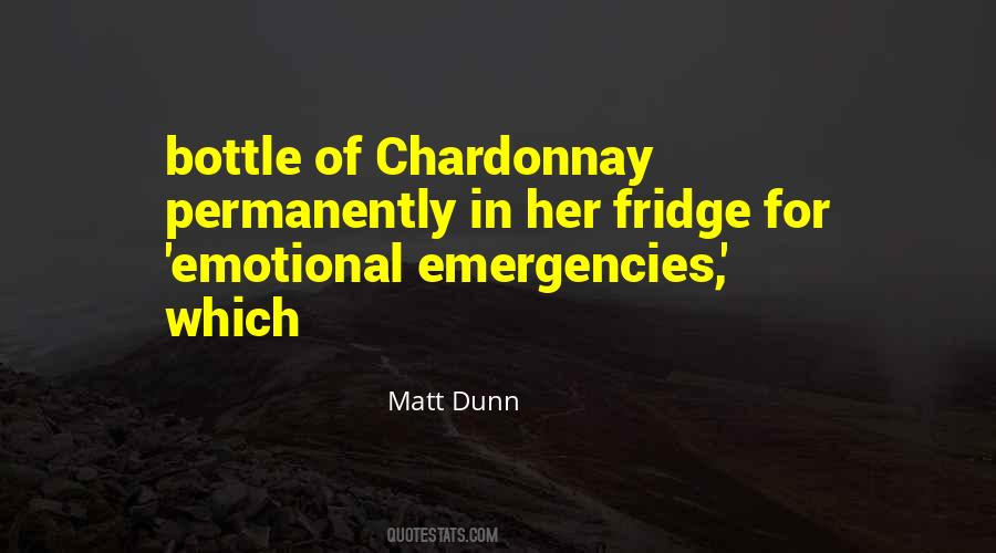 Quotes About Emergencies #1578071