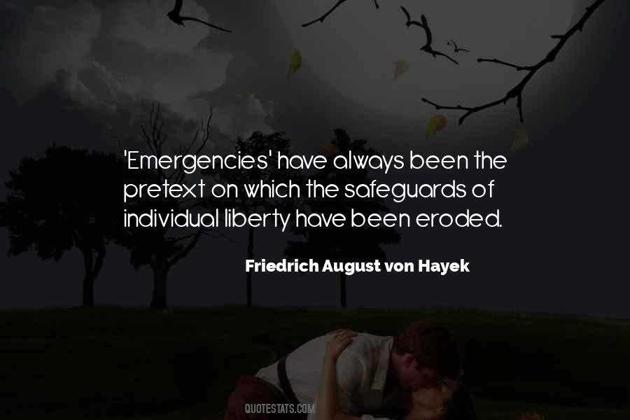 Quotes About Emergencies #1702834