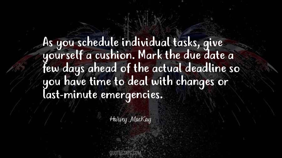 Quotes About Emergencies #182388