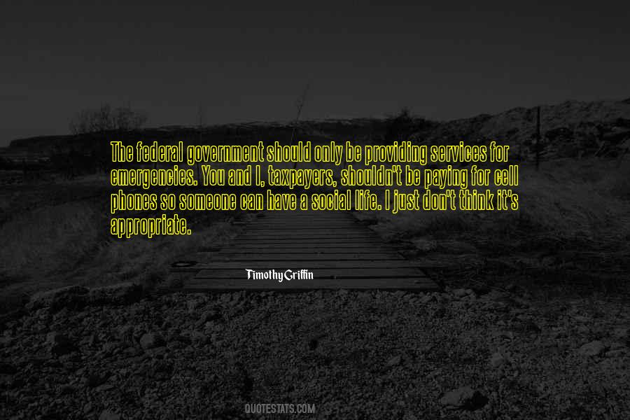 Quotes About Emergencies #22249