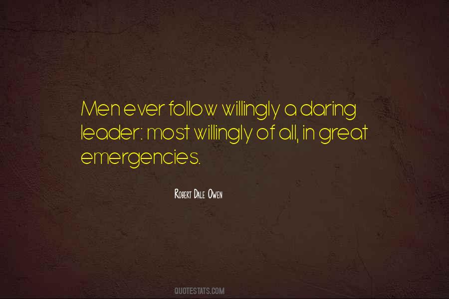 Quotes About Emergencies #295419