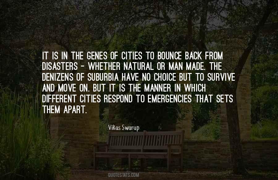 Quotes About Emergencies #330466