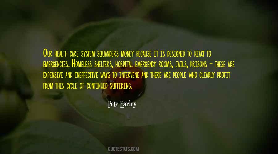 Quotes About Emergencies #340239