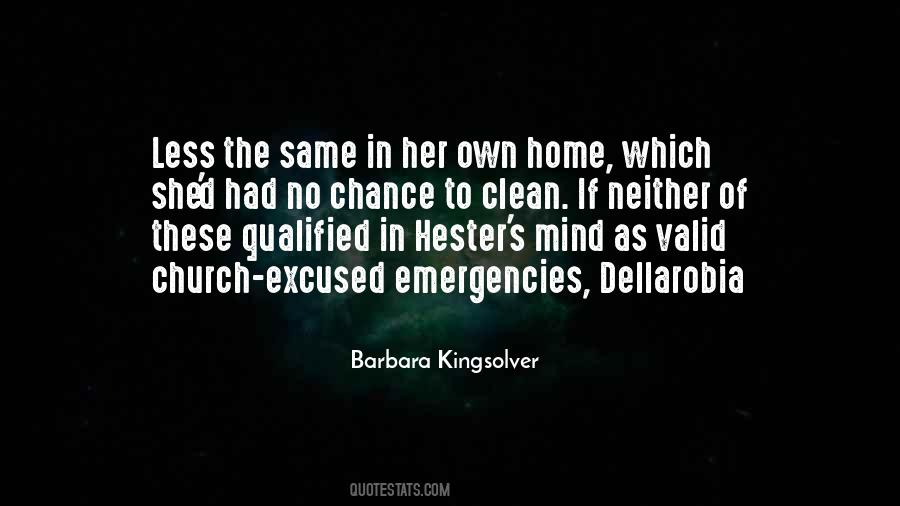 Quotes About Emergencies #382048