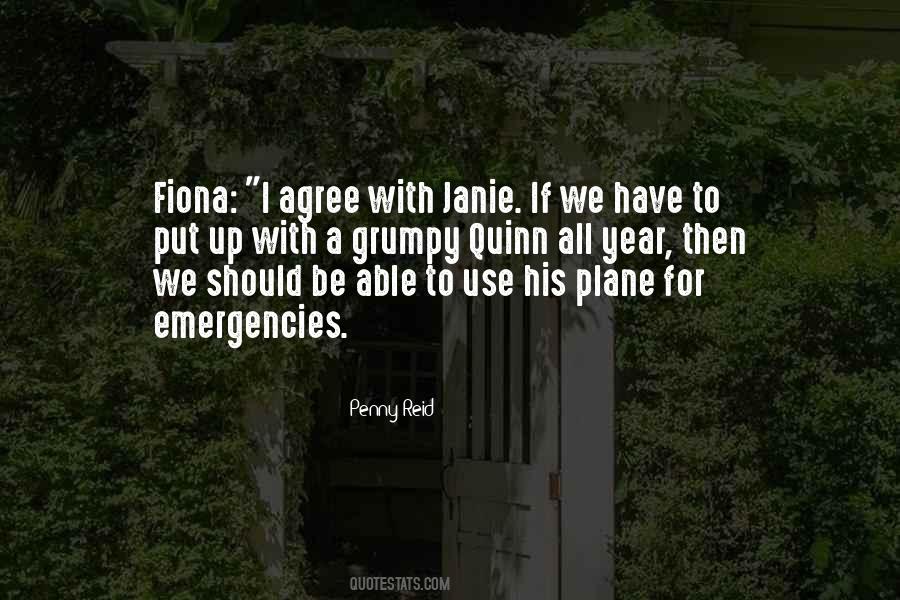 Quotes About Emergencies #398168