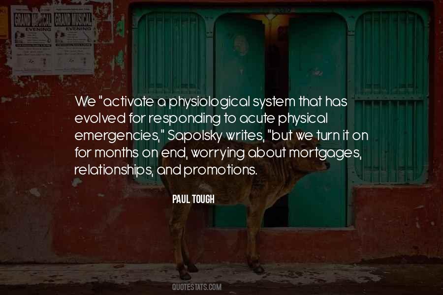 Quotes About Emergencies #456754
