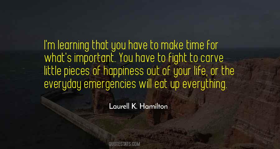 Quotes About Emergencies #494387