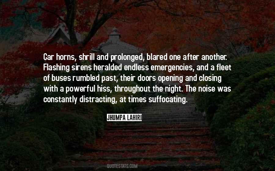 Quotes About Emergencies #610106