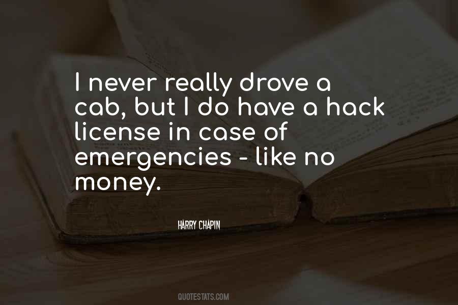 Quotes About Emergencies #66424