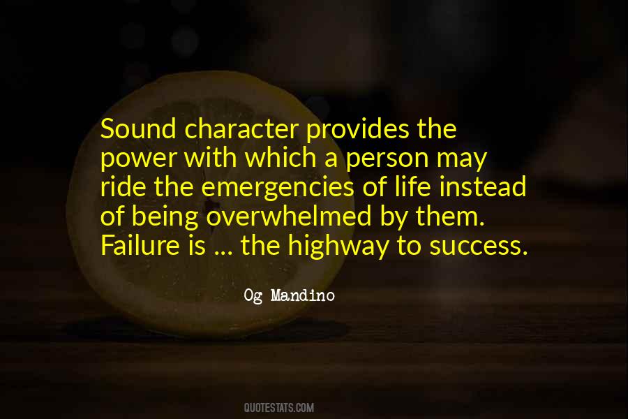 Quotes About Emergencies #759503
