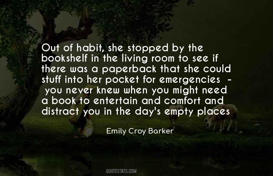 Quotes About Emergencies #967500