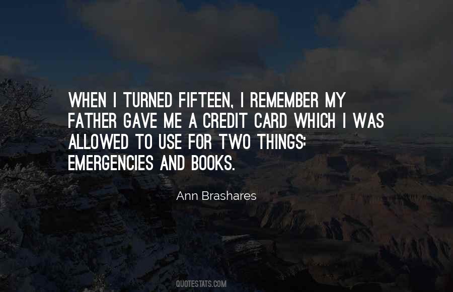 Quotes About Emergencies #97468