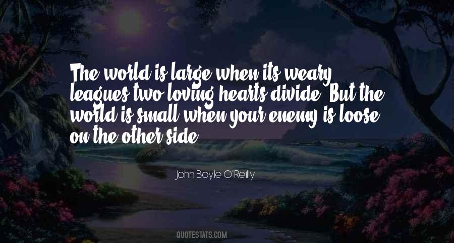 Weary Heart Quotes #1233182