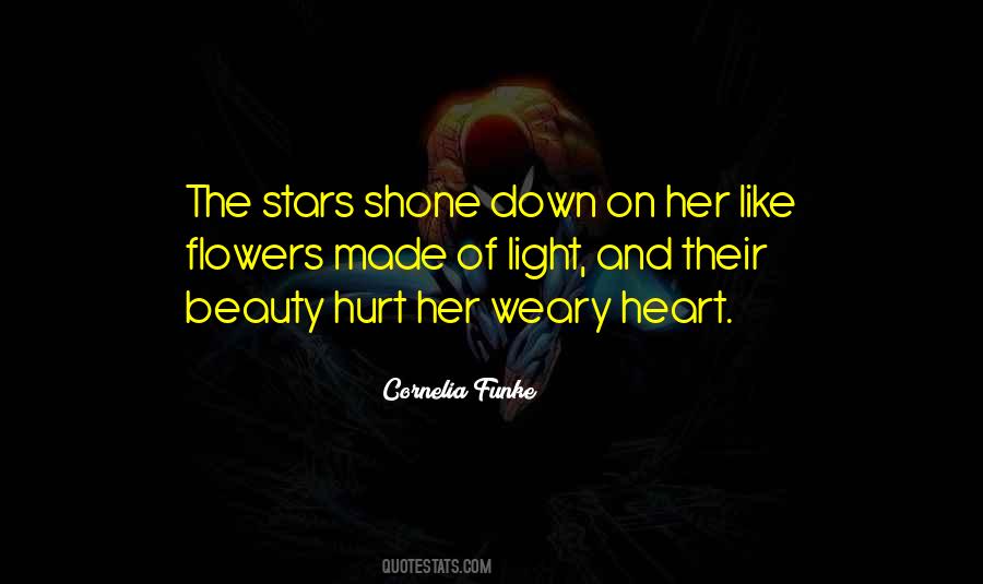 Weary Heart Quotes #1525501