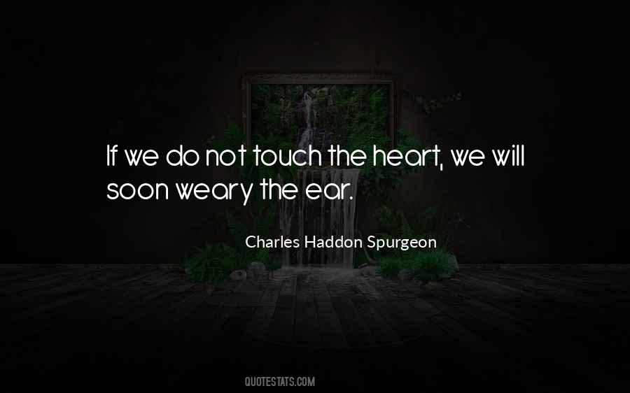 Weary Heart Quotes #784444