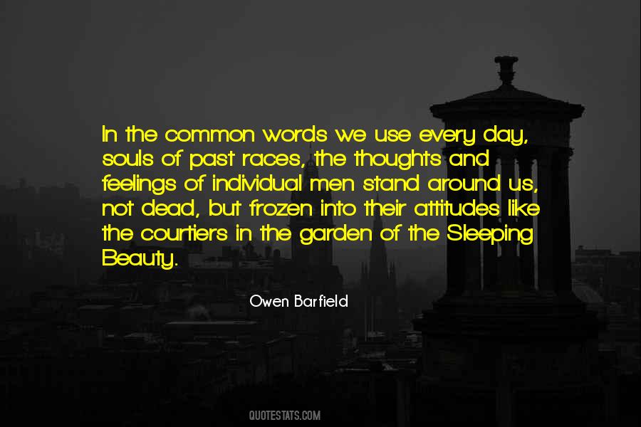Beauty In Words Quotes #1460741