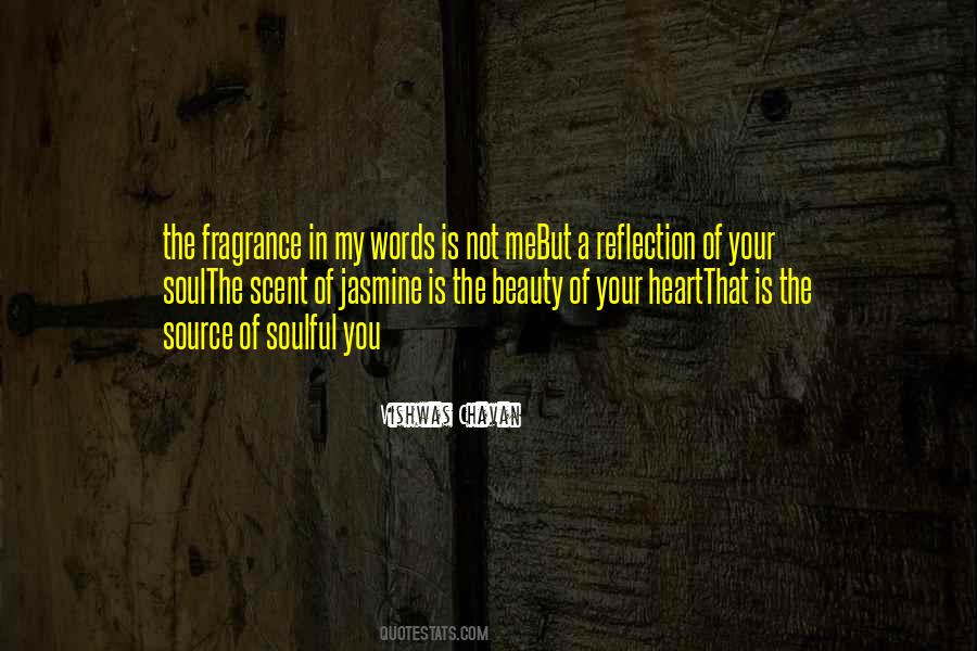 Beauty In Words Quotes #1543319